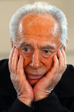 Şimon peres - 9 İsrail Cumhurbaşkanı