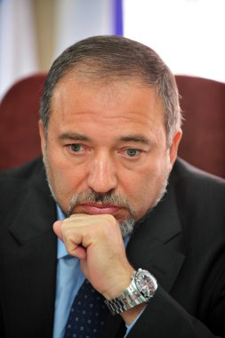 Avigdor Lieberman