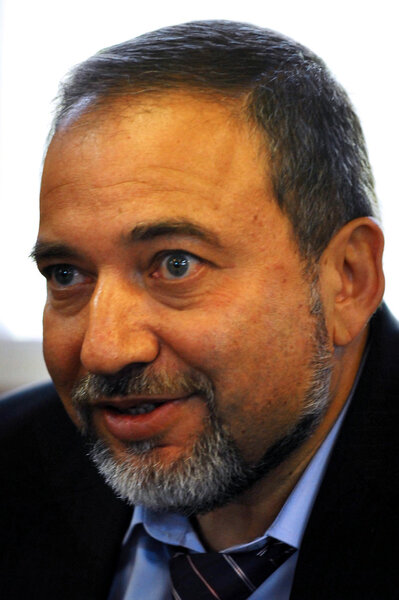 Avigdor Lieberman