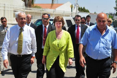Catherine Ashton