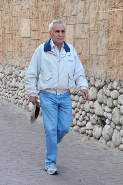Moshe Katzav - 8th President of Israel clipart