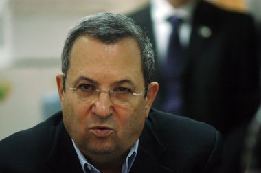Ehud Barak