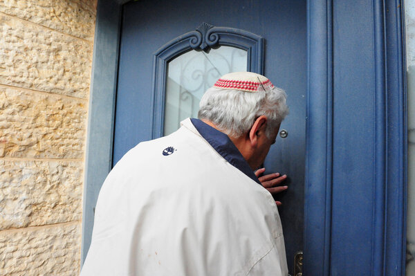 Моше Кацав - 8-й президент Израиля
