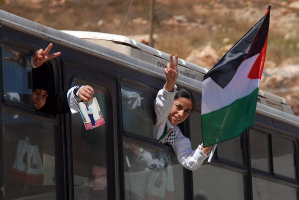 Israel releases 255 Palestinian prisoners