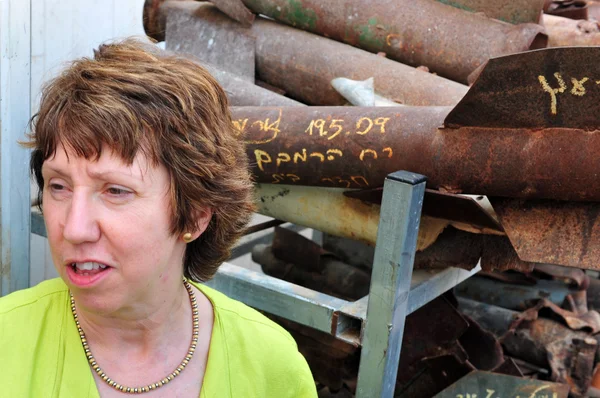 Catherine Ashton —  Fotos de Stock