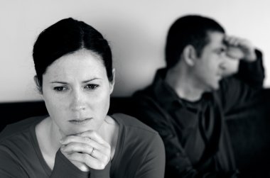 iki ilişki - konsept fotoğraf