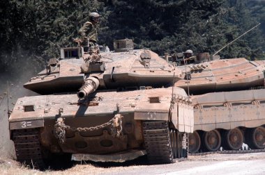2006 İsrail-Lübnan Savaşı