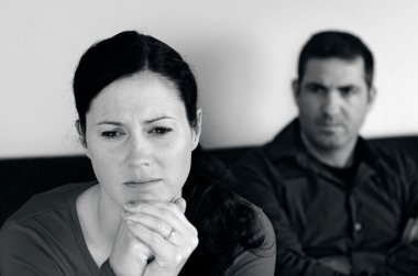iki ilişki - konsept fotoğraf
