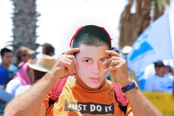 Gilad Shalit. —  Fotos de Stock