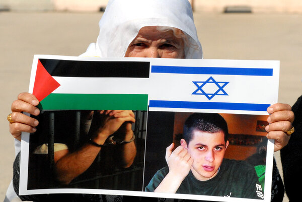 Palestinian prisoners