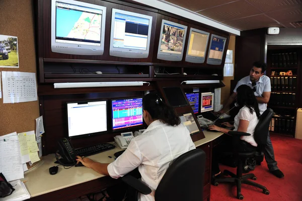 Televisión de circuito cerrado —  Fotos de Stock