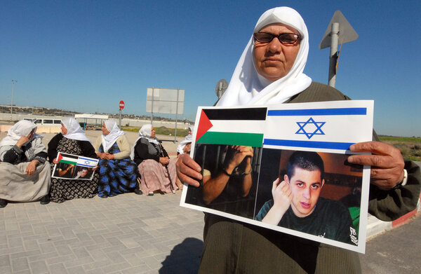 Palestinian prisoners