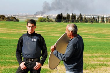 yabancı muhabir