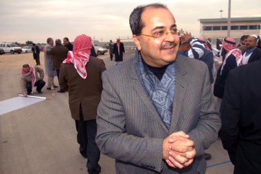 Ahmet tibi - İsrail Parlamentosu üyesi