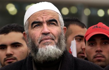 Raed salah - İslami Hareketi lideri