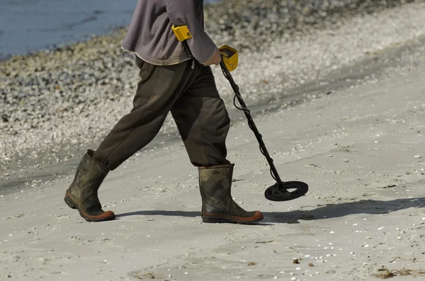 Metal detector — Stock Photo, Image