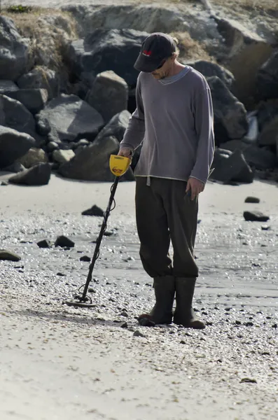 Metal detector — Stock Photo, Image