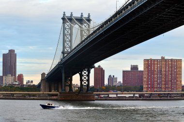 Manhattan Köprüsü