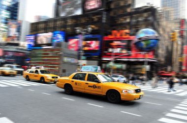 zaman square manhattan new York