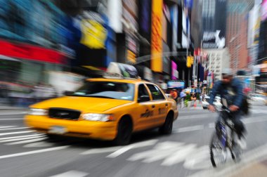 zaman square manhattan new York