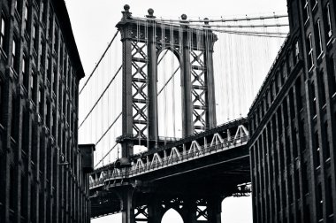 Manhattan Köprüsü