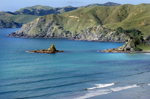 Paradise bay - Nieuw-Zeeland — Stockfoto