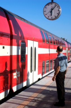 İsrail Demiryolları