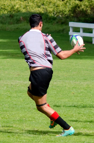Rugby en Nueva Zelanda — Foto de Stock