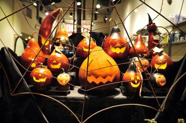halloween kabak oyma