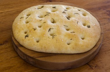 Focaccia ekmek