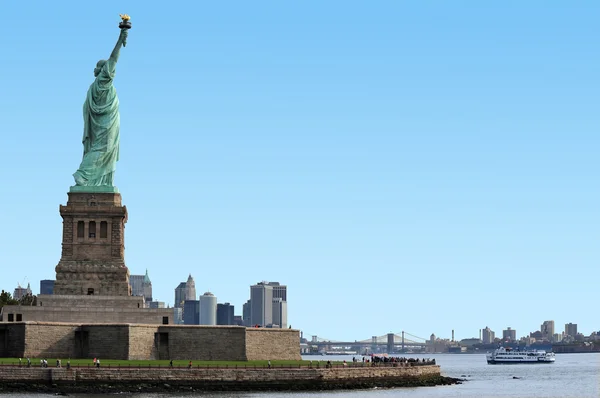 Statua della libertà — Foto Stock