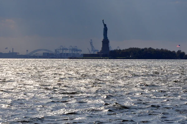 New York - manhattan utazik fénykép — Stock Fotó