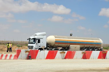 kerem Şalom crossing