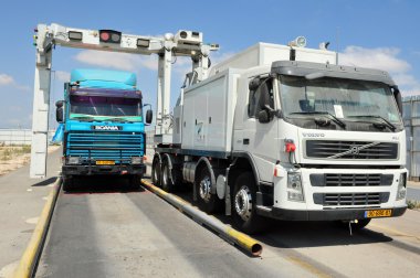 kerem Şalom crossing