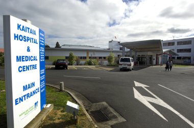 Kaitaia Hastanesi