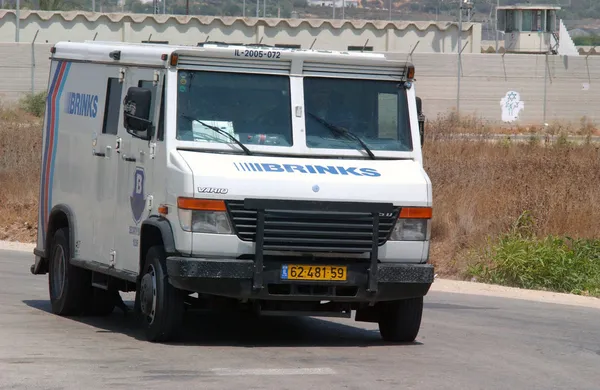 International Funds to Gaza Strip — Stock Photo, Image