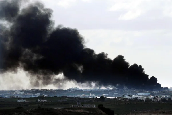 Война в Газе — стоковое фото