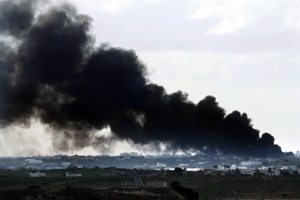 Gaza-oorlog — Stockfoto