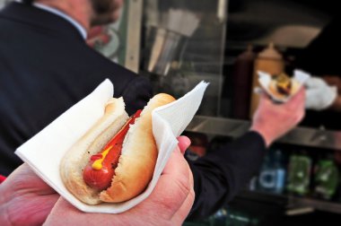 Fast Food - Hot Dog