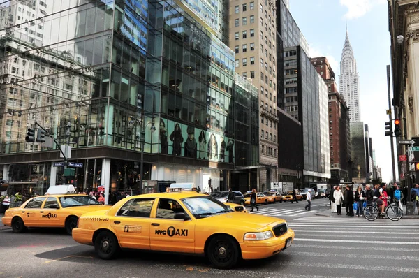 マンハッタン ニューヨークのクライスラービル — ストック写真