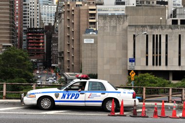 New York City polis departmanı - (Nypd - Nycpd)