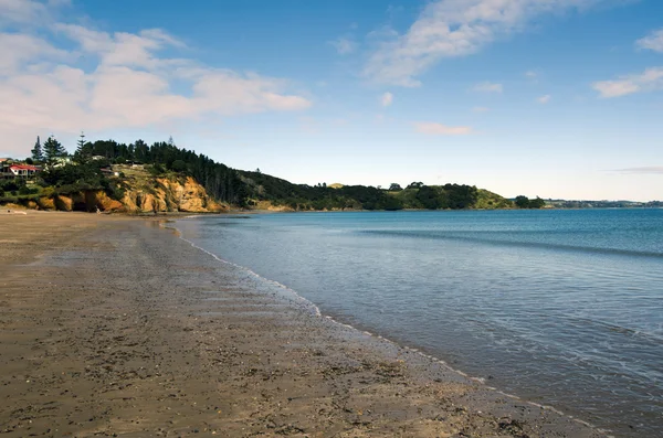 Leeg strand — Stockfoto