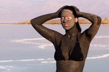 Dead sea mineralleri - İsrail