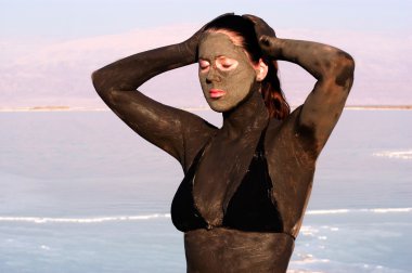 Dead sea mineralleri - İsrail