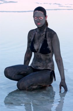 Dead sea mineralleri - İsrail