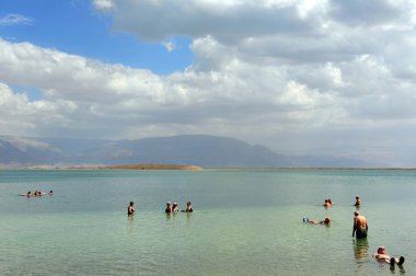 Dead sea mineralleri - İsrail