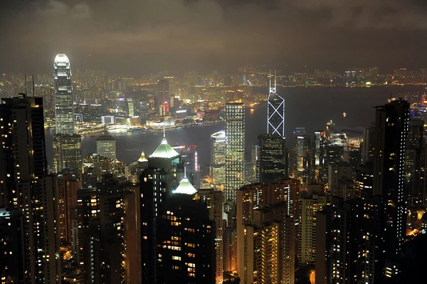 Hong Kong Special Administrative Region in China Royalty Free Stock Photos