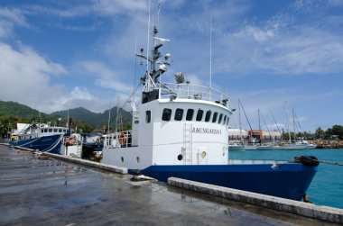 bağlantı noktası avatiu - ada rarotonga, cook Adaları