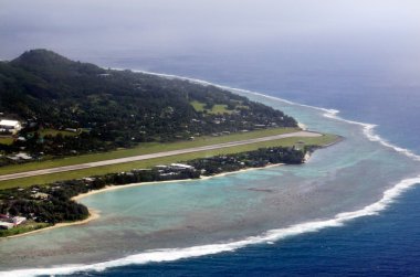 Rarotonga Uluslararası Havaalanı - cook Adaları