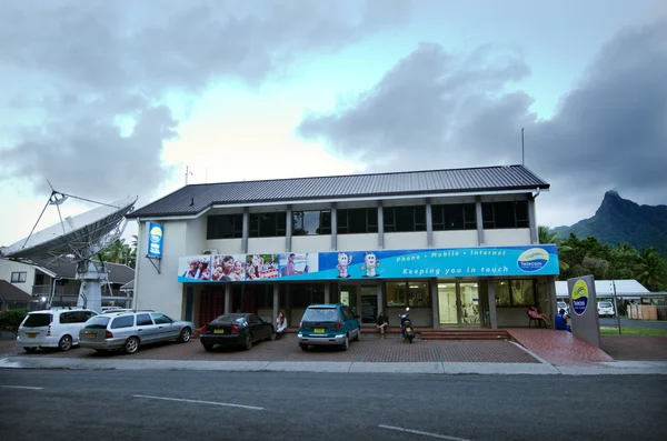 Telecom Cook Islands - Avarua — Stock Photo, Image